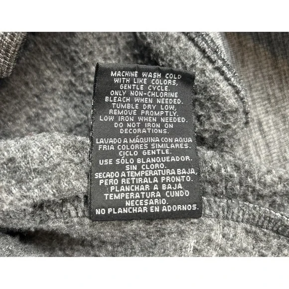 Marvel Punisher Skull Symbol Men Hoodie With Drawstring And Pockets Size XL - Picture 9 of 11